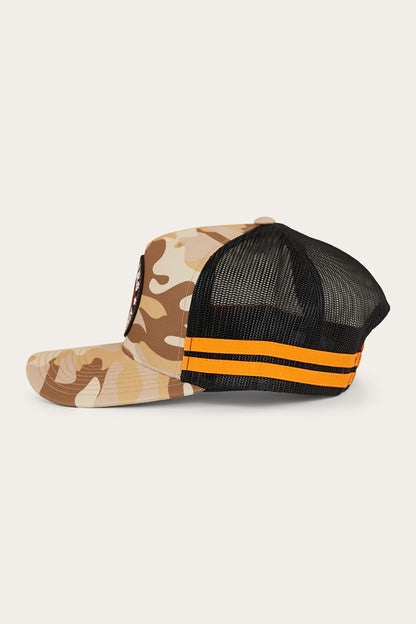 McCoy Trucker Cap - Desert Camo