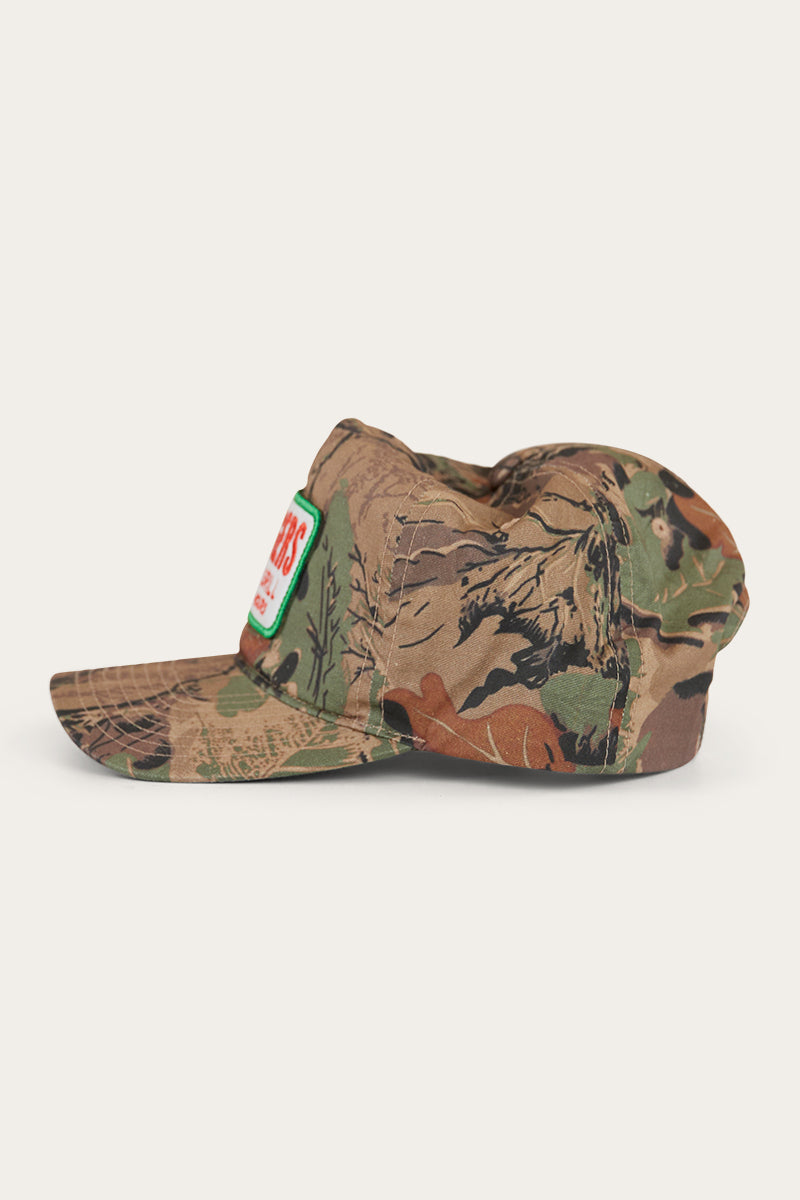 Blackwater Cap - Camo