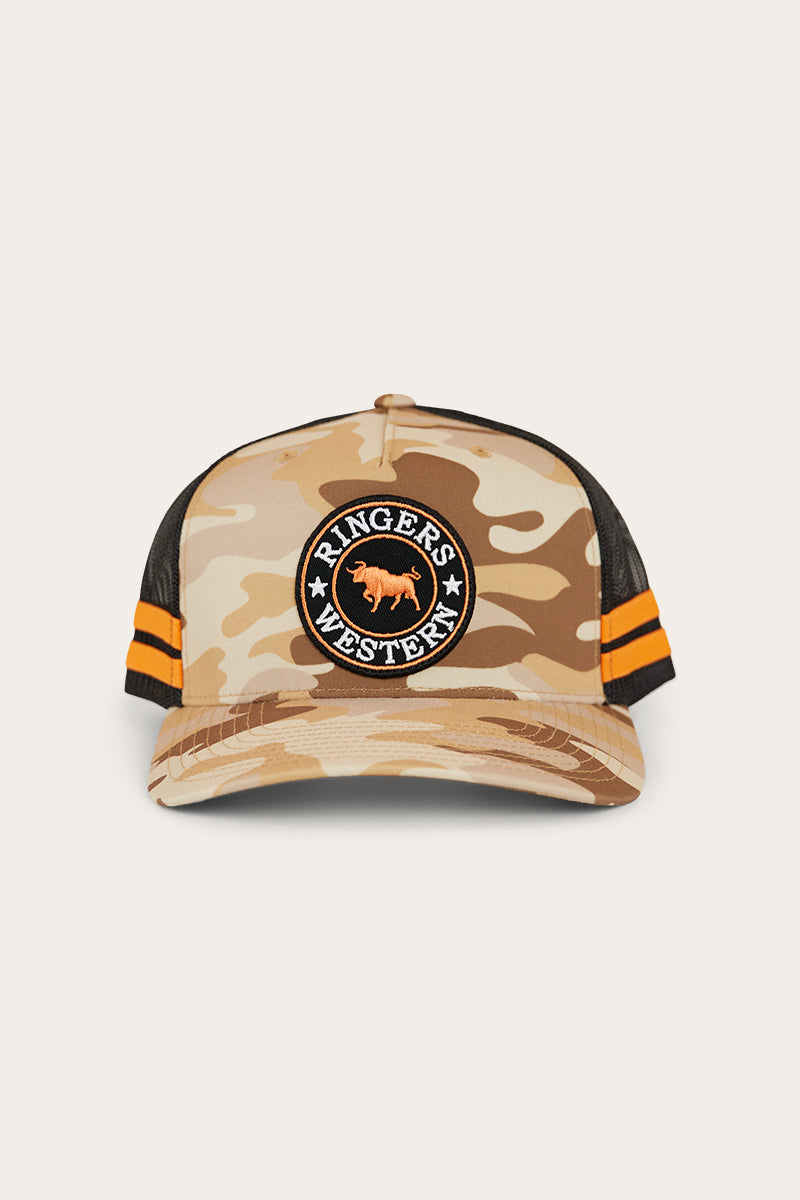 McCoy Trucker Cap - Desert Camo