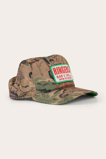 Blackwater Cap - Camo