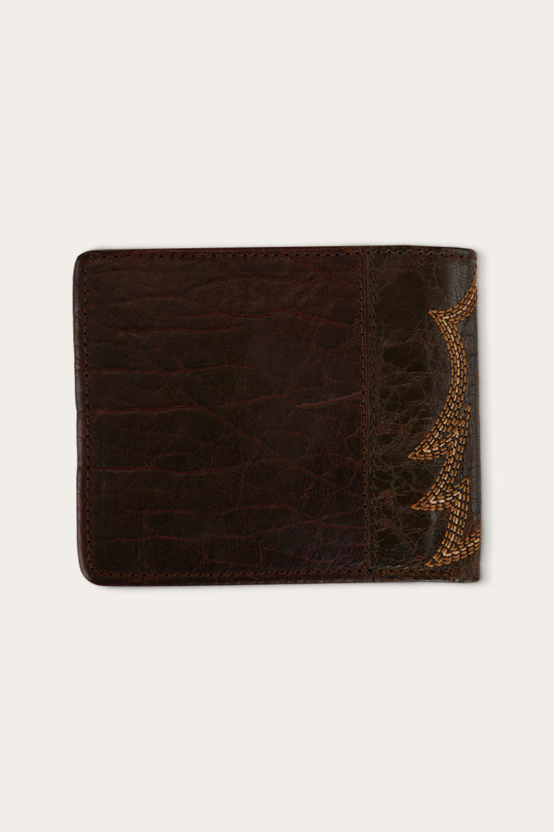 Longreach Wallet - Coffee