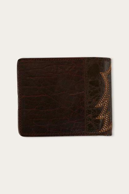 Longreach Wallet - Coffee