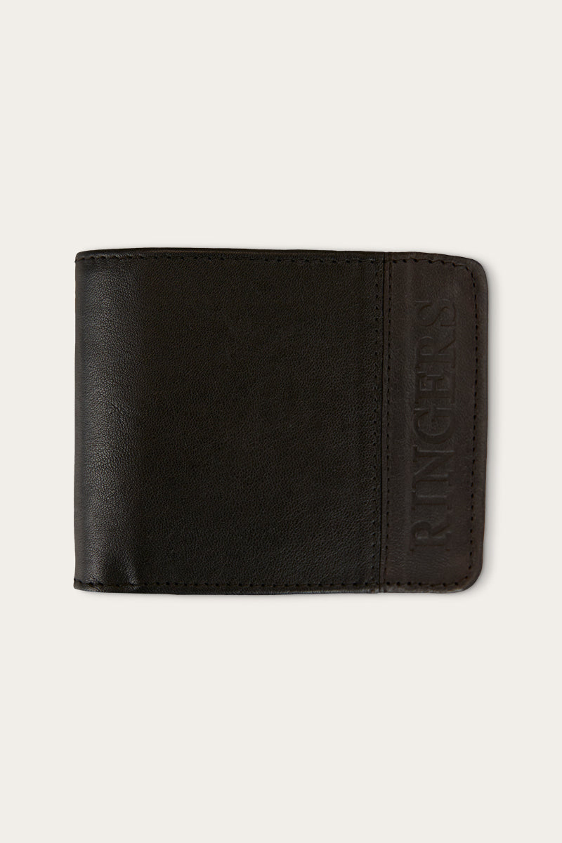 Hunter Wallet - Black