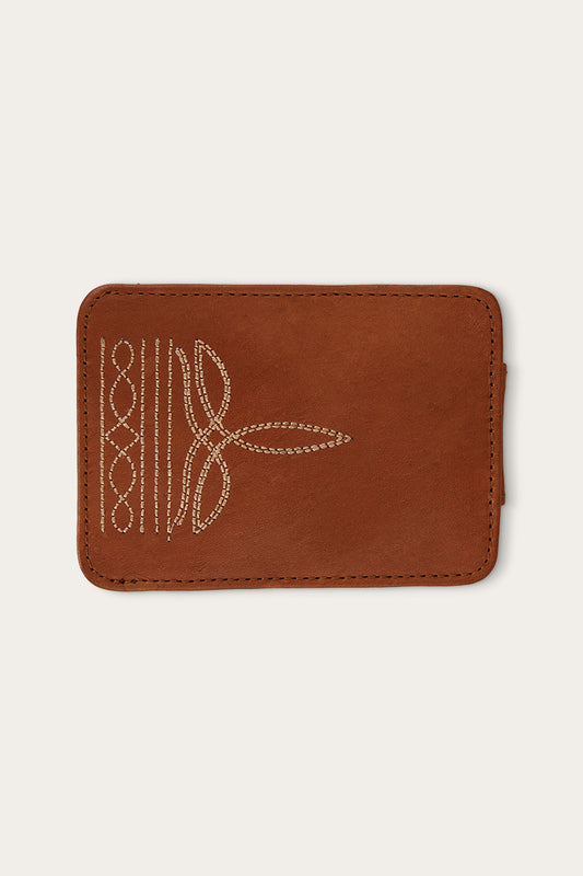 Kurnell Wallet - Burnt Brown