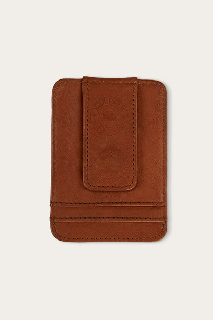 Kurnell Wallet - Burnt Brown