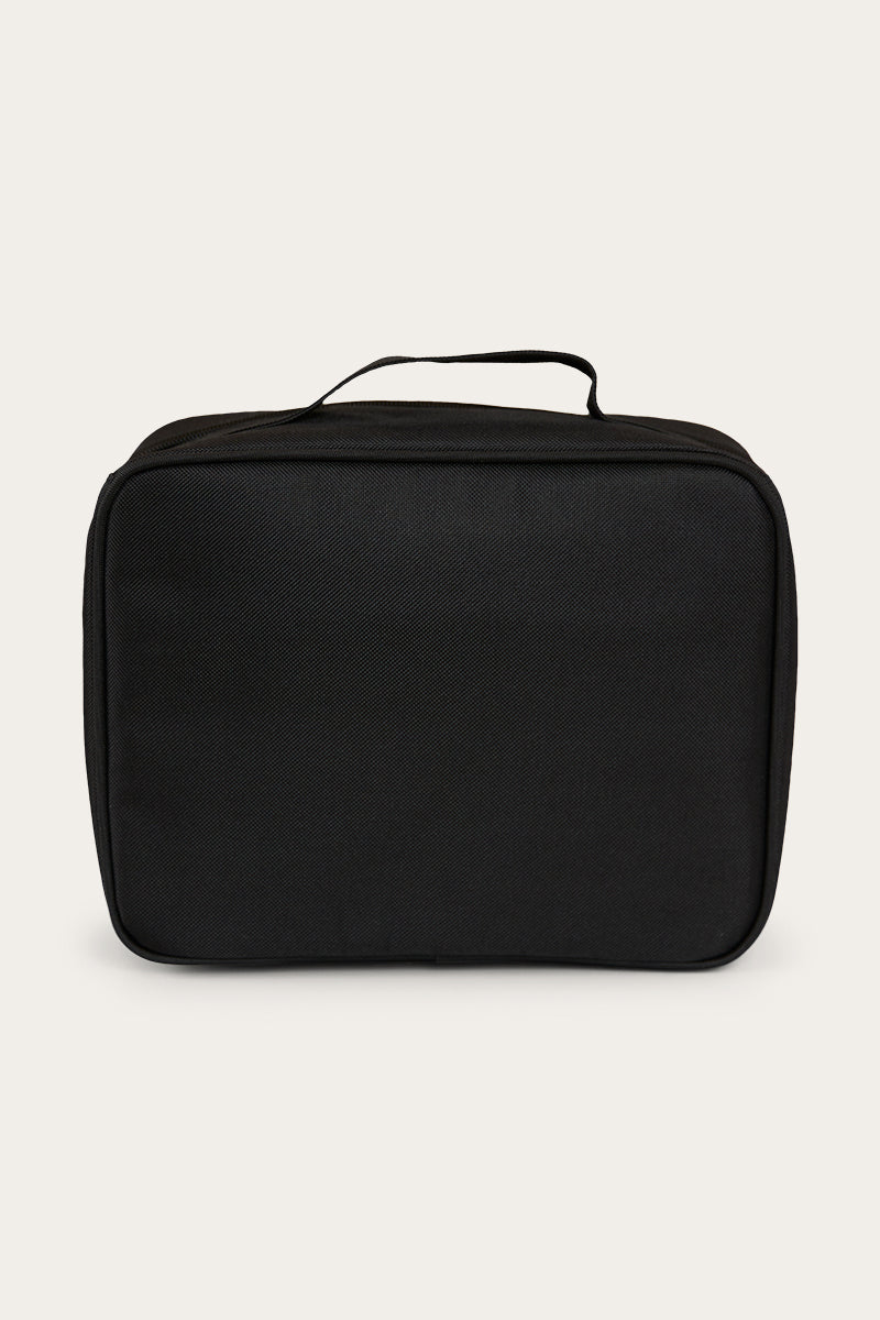 Baxter Lunch Box - Black/Camo