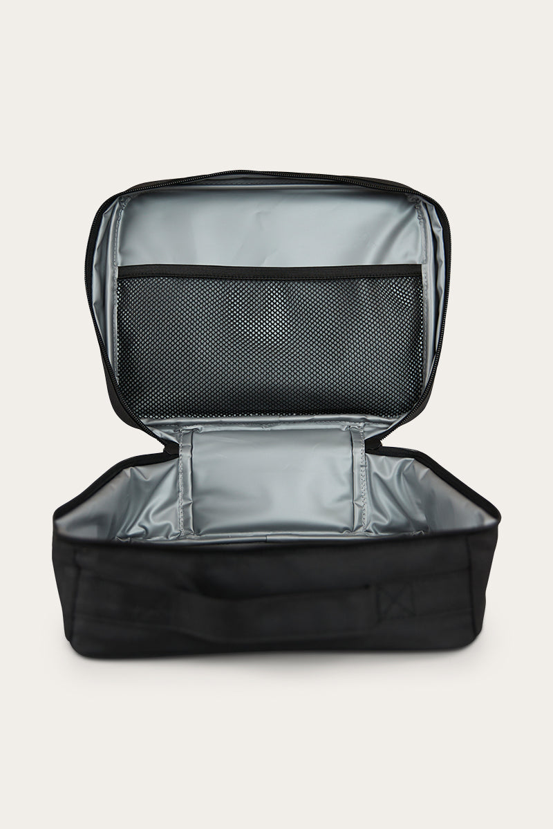 Baxter Lunch Box - Black/Camo