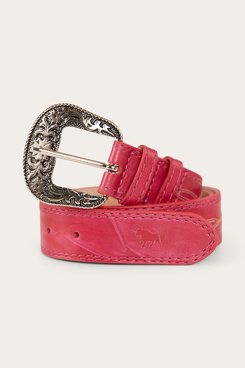 Lilyvale Womens Belt - Pink