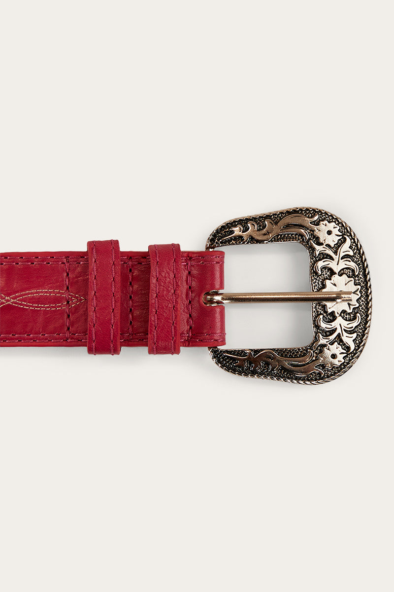 Lilyvale Womens Belt - Pink