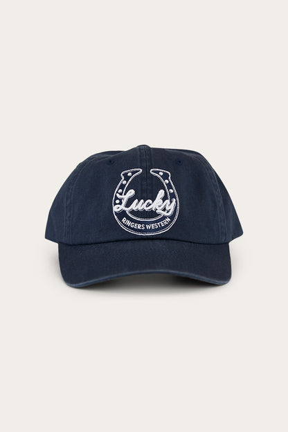 Lucky Cap - Navy