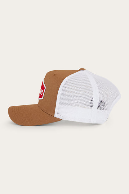 Scotty Trucker Cap - Clay