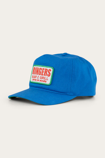 Blackwater Cap - Snorkel Blue