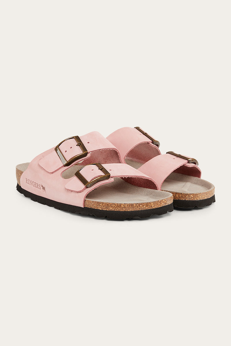 Ashford Unisex Sandal - Pink