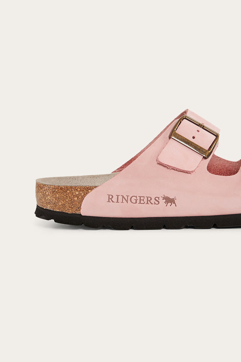 Ashford Unisex Sandal - Pink