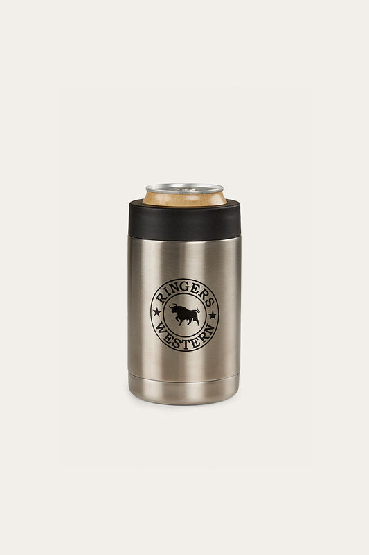 Escape Can Cooler - Stainless Steel