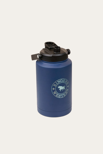 Big Gulp Stainless Steel Insulated - Navy