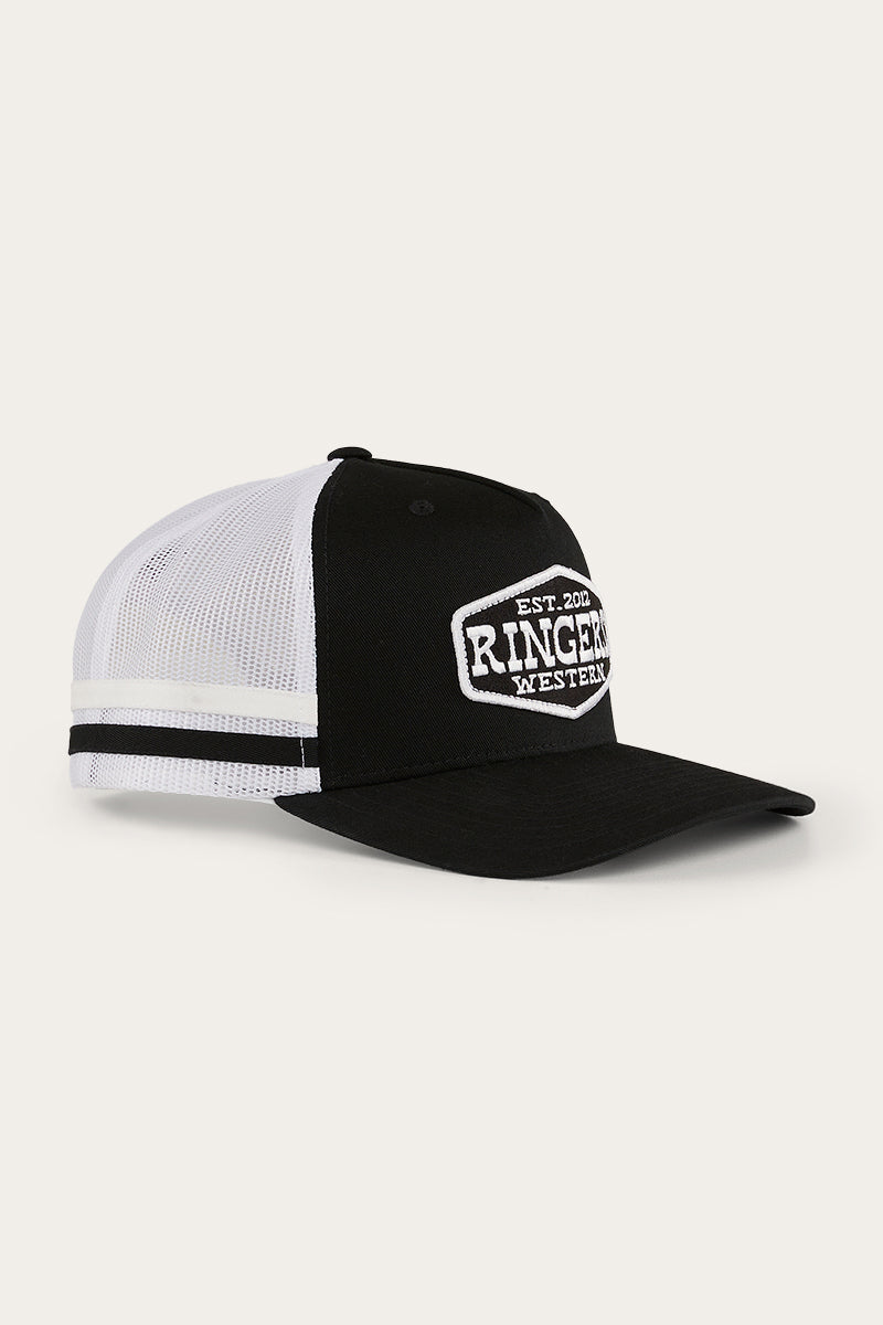 Banks Trucker Cap - Black