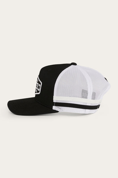 Banks Trucker Cap - Black