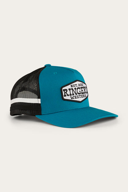 Banks Trucker Cap - Teal