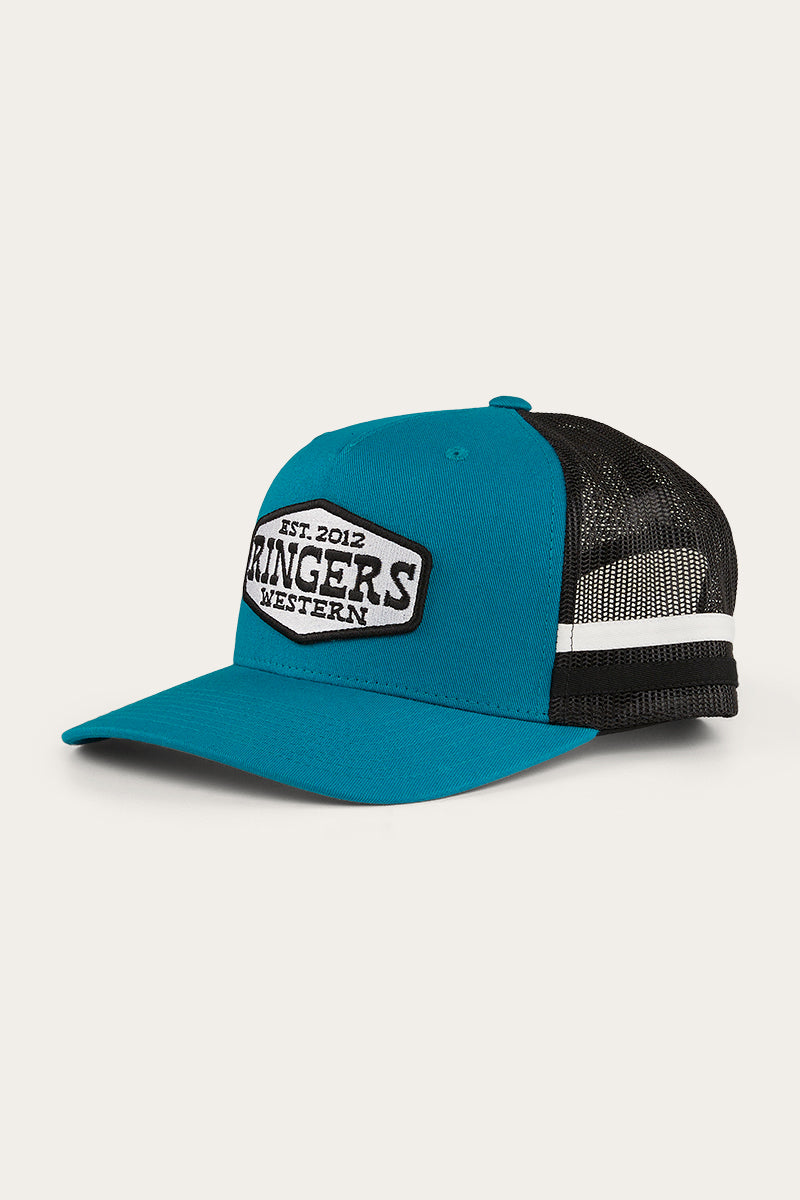 Banks Trucker Cap - Teal