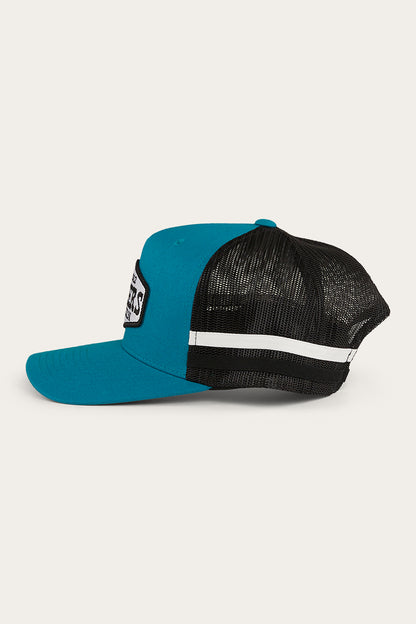 Banks Trucker Cap - Teal