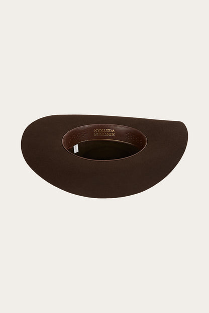 Buster Kids Hat - Chocolate