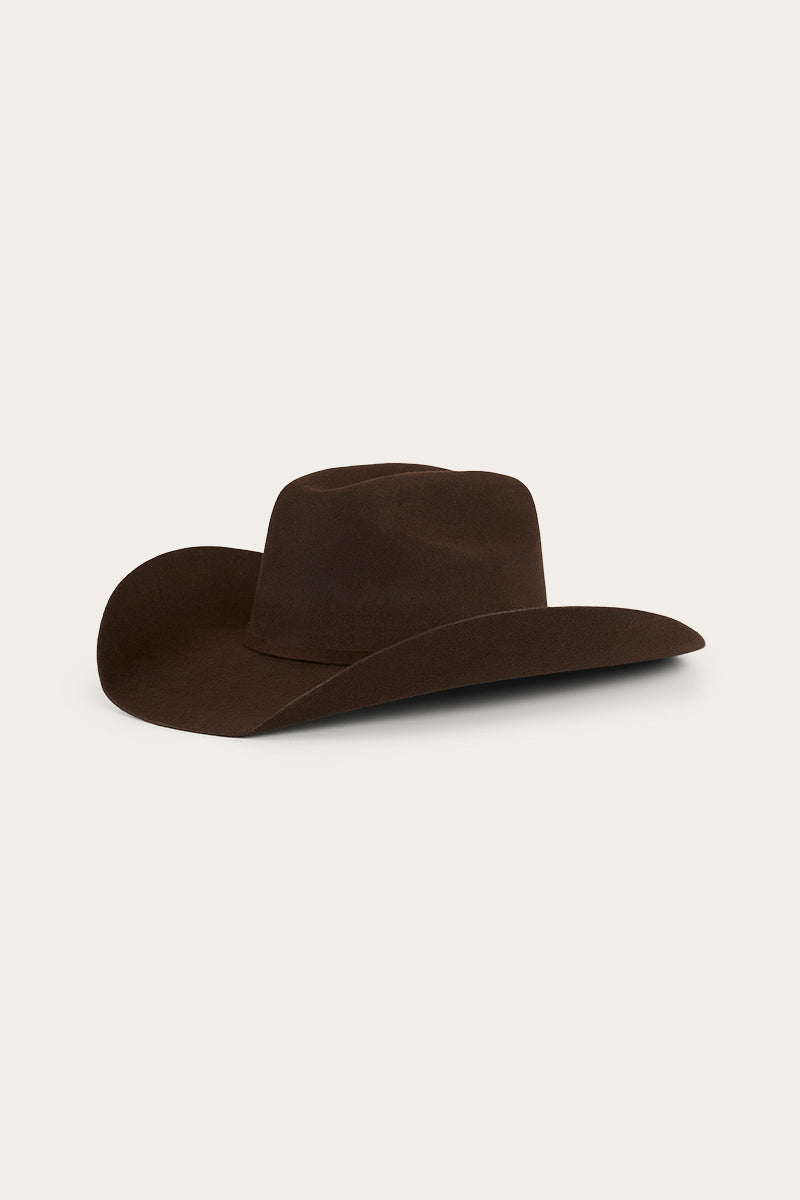 Buster Kids Hat - Chocolate