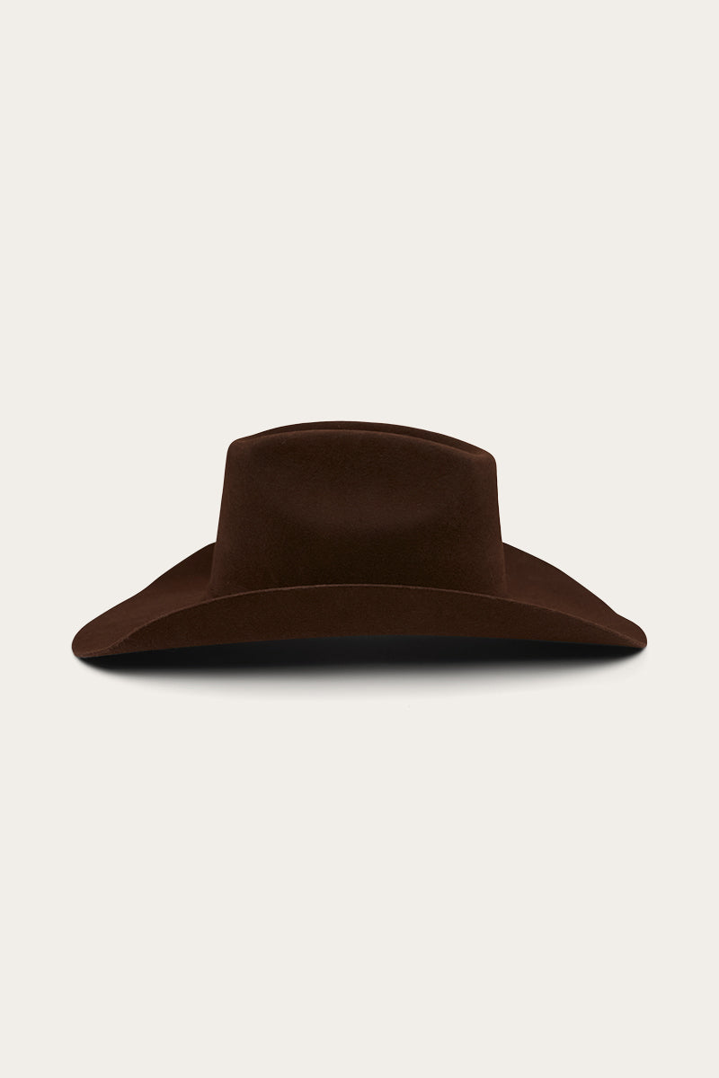 Colevale Hat - Chocolate