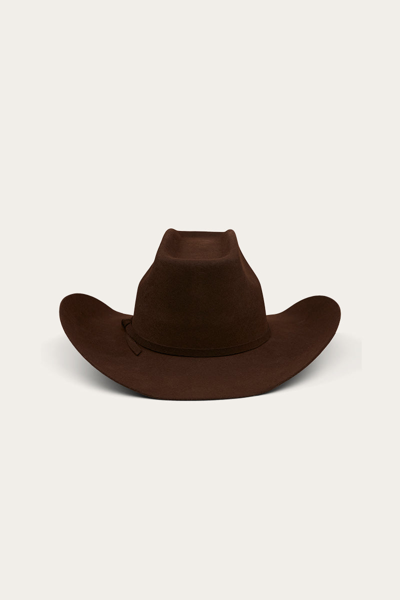 Colevale Hat - Chocolate