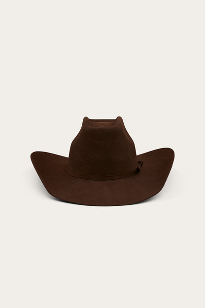 Colevale Hat - Chocolate