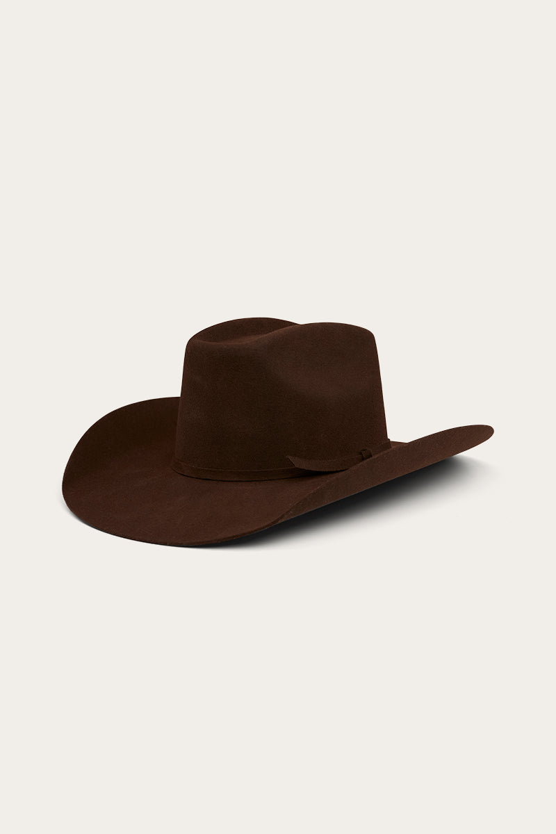 Colevale Hat - Chocolate