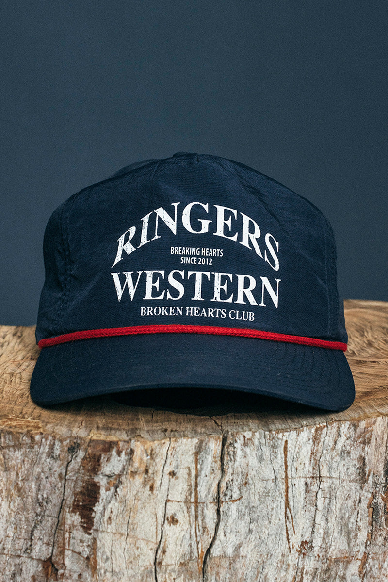 Deep South Retro Cap - Navy