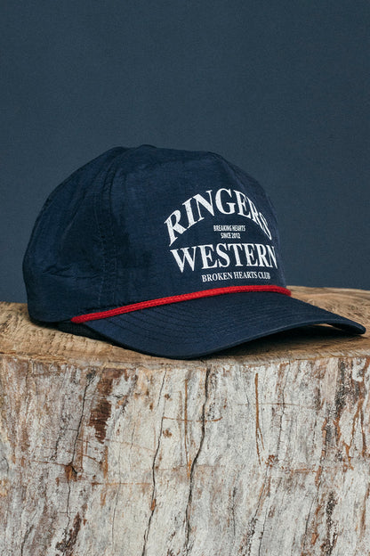 Deep South Retro Cap - Navy