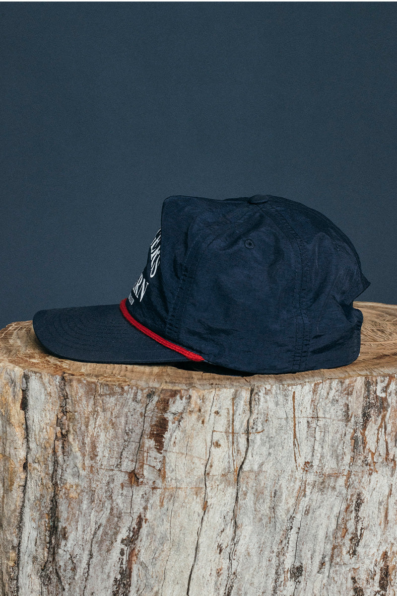 Deep South Retro Cap - Navy