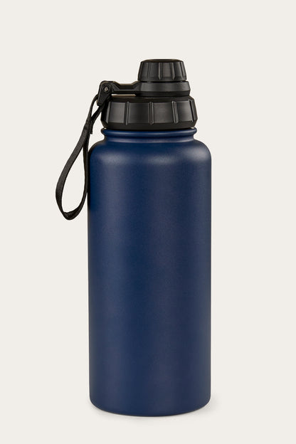 Longview Drink Bottle - Navy