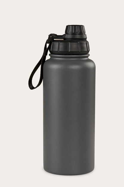 Longview Drink Bottle - Charcoal