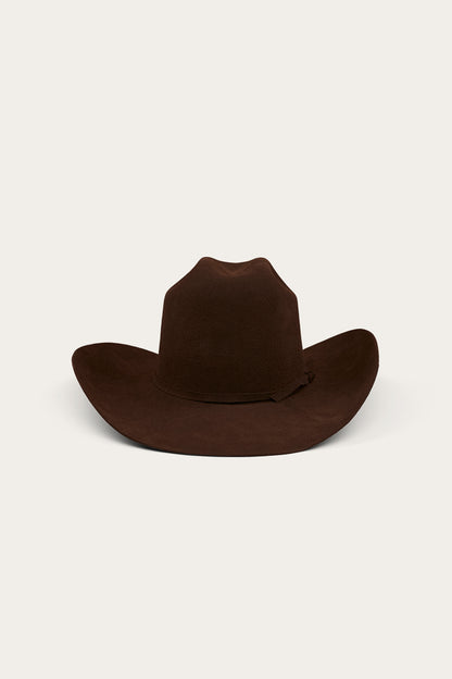 Drafter Hat - Chocolate