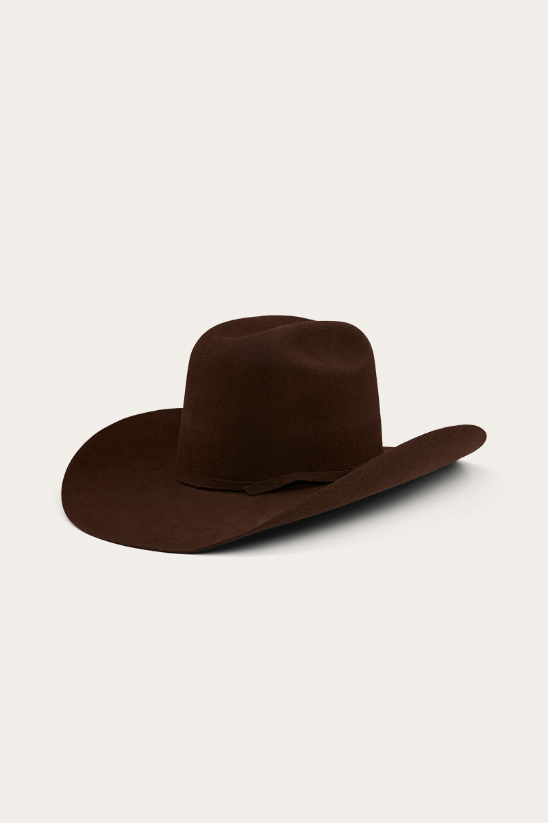 Drafter Hat - Chocolate