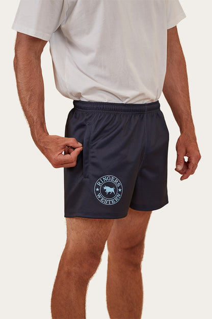 Ringers Footy Short - Navy