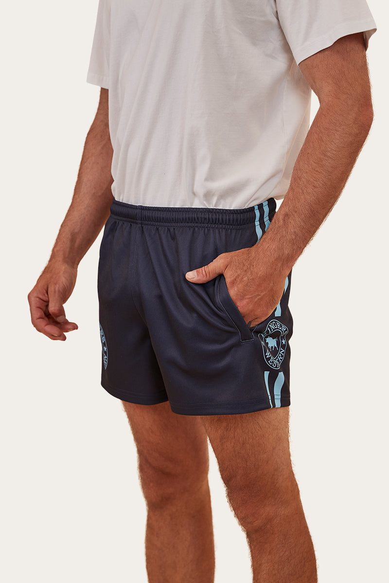 Ringers Footy Short - Navy