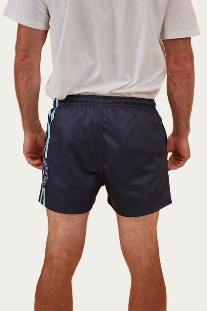 Ringers Footy Short - Navy