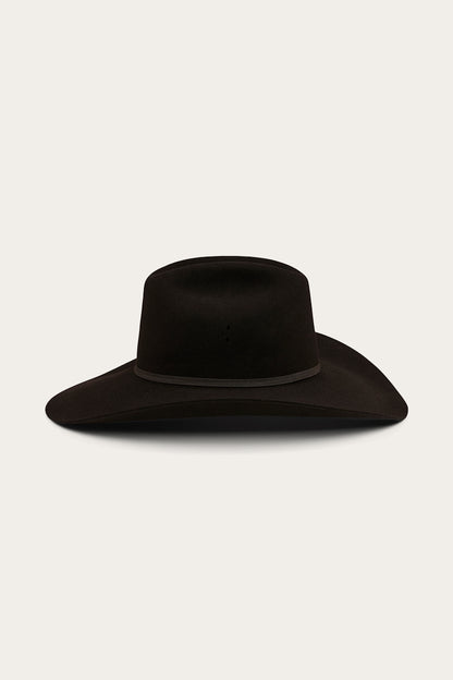 Frontier Hat Black