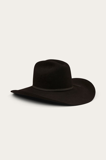 Frontier Hat Black