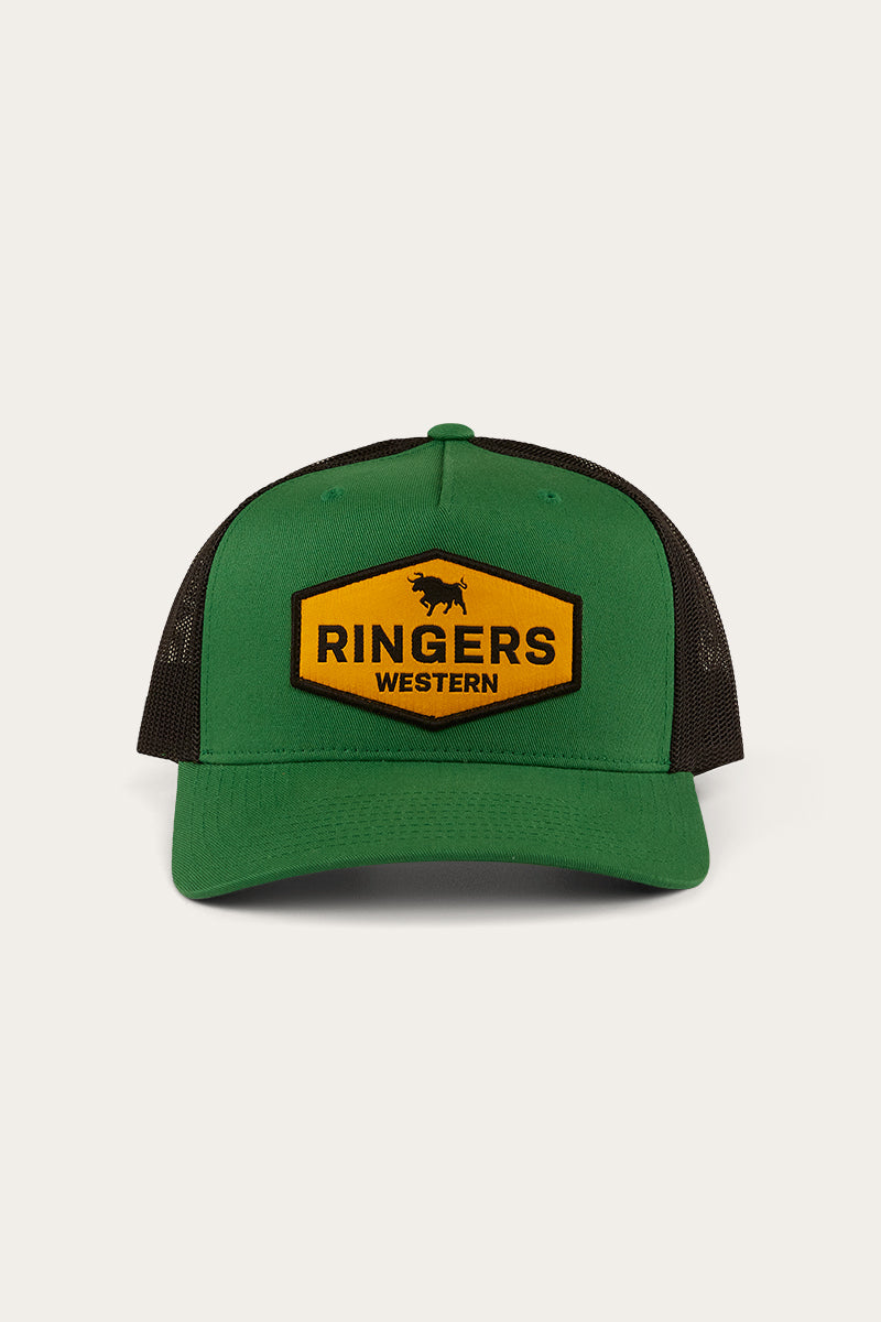 Scotty Trucker Cap - Green