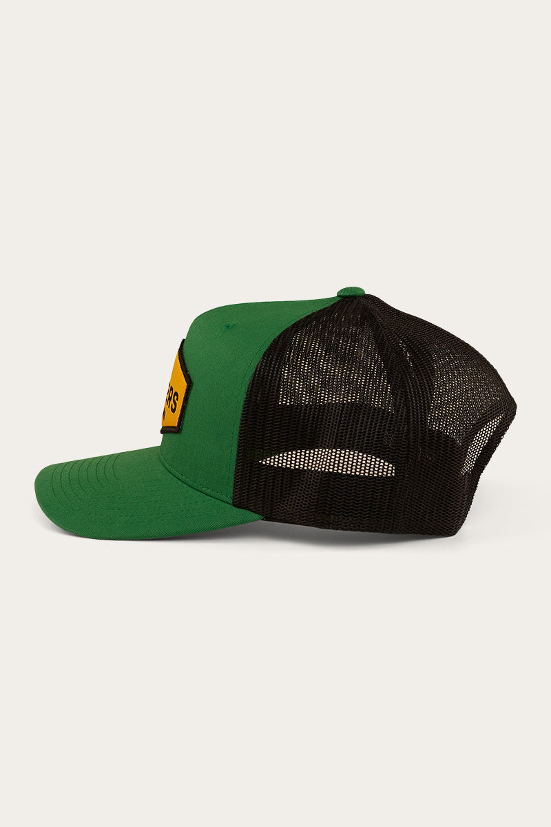 Scotty Trucker Cap - Green