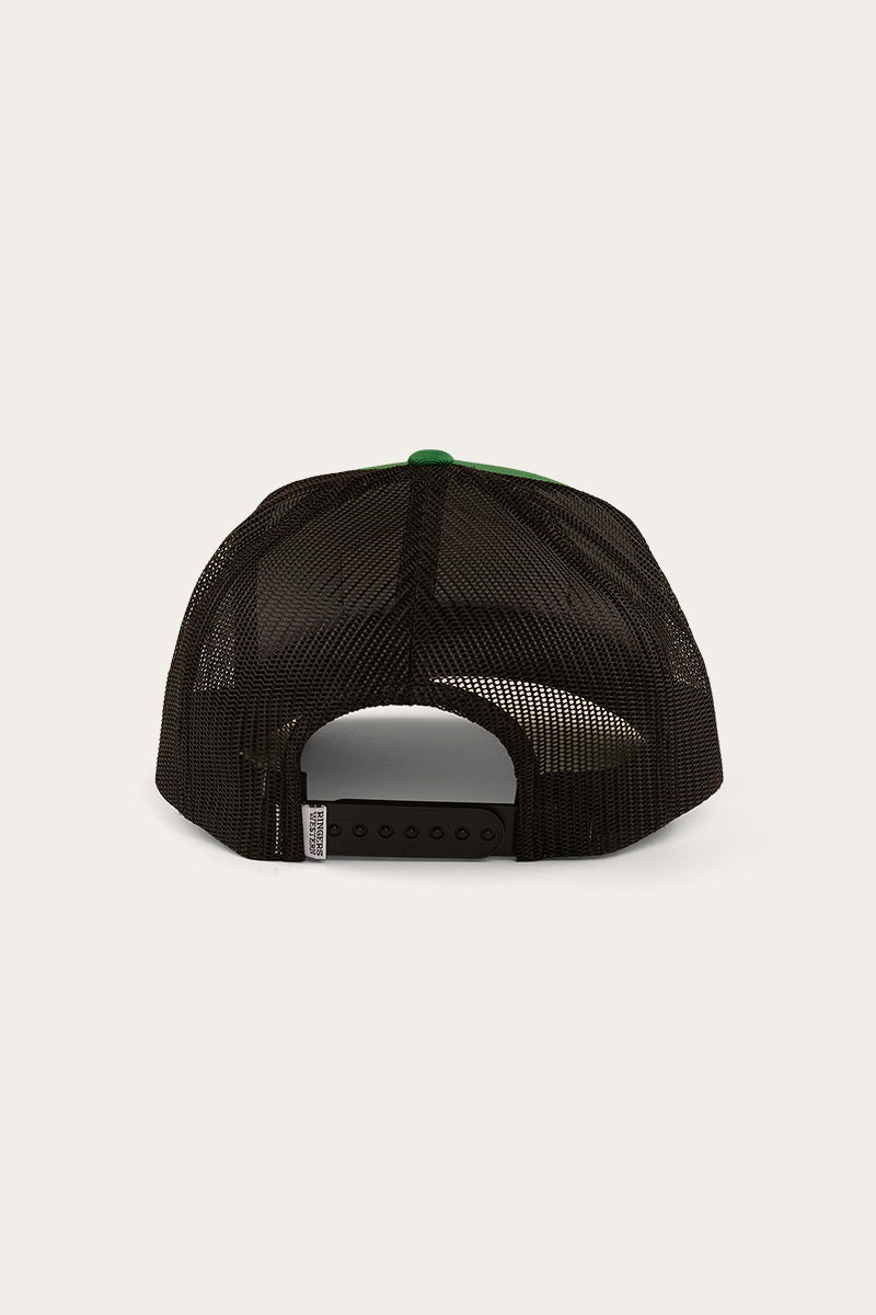 Scotty Trucker Cap - Green