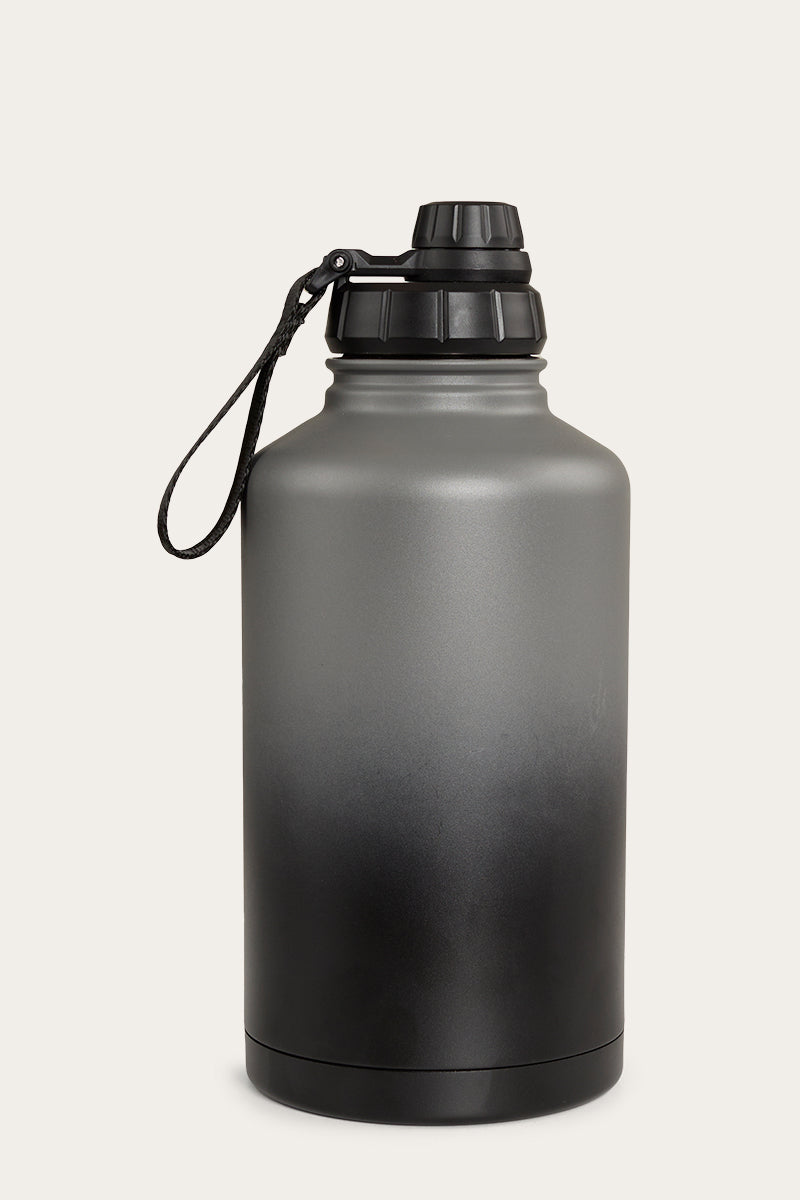 Gulper Stainless Steel Insulated - Black / Silver