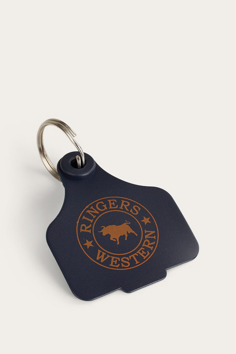 Cattle Tags - Navy