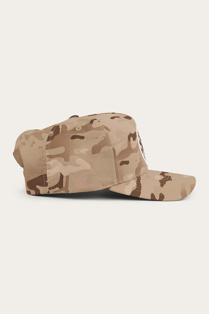 Grover Tech Baseball Cap - Desert Camo