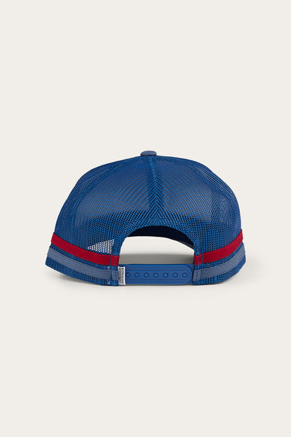 McCoy Kids Trucker Cap - Yale Blue